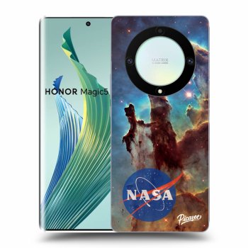 Husă pentru Honor Magic5 Lite 5G - Eagle Nebula