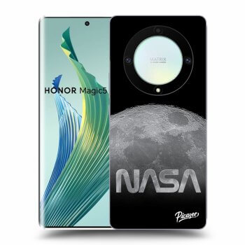 Husă pentru Honor Magic5 Lite 5G - Moon Cut