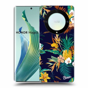 Husă pentru Honor Magic5 Lite 5G - Pineapple Color