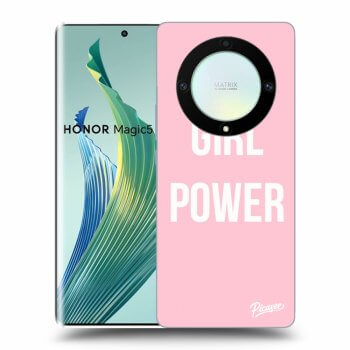 Picasee ULTIMATE CASE pentru Honor Magic5 Lite 5G - Girl power