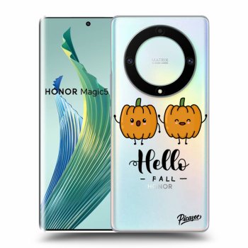 Husă pentru Honor Magic5 Lite 5G - Hallo Fall