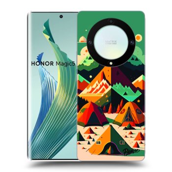 Husă pentru Honor Magic5 Lite 5G - Alaska