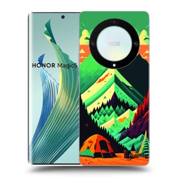 Husă pentru Honor Magic5 Lite 5G - Whistler