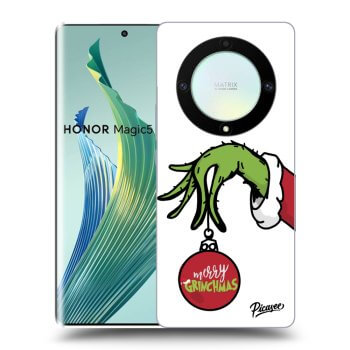 Husă pentru Honor Magic5 Lite 5G - Grinch