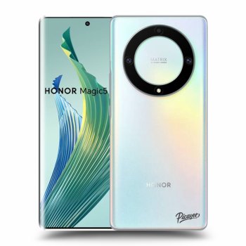 Husă pentru Honor Magic5 Lite 5G - Clear