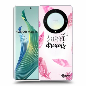 Husă pentru Honor Magic5 Lite 5G - Sweet dreams