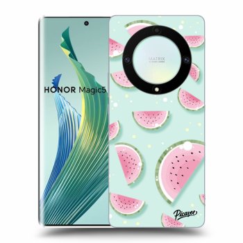 Husă pentru Honor Magic5 Lite 5G - Watermelon 2
