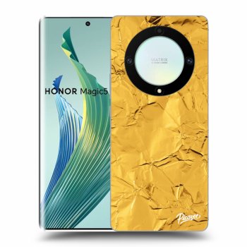 Picasee ULTIMATE CASE pentru Honor Magic5 Lite 5G - Gold