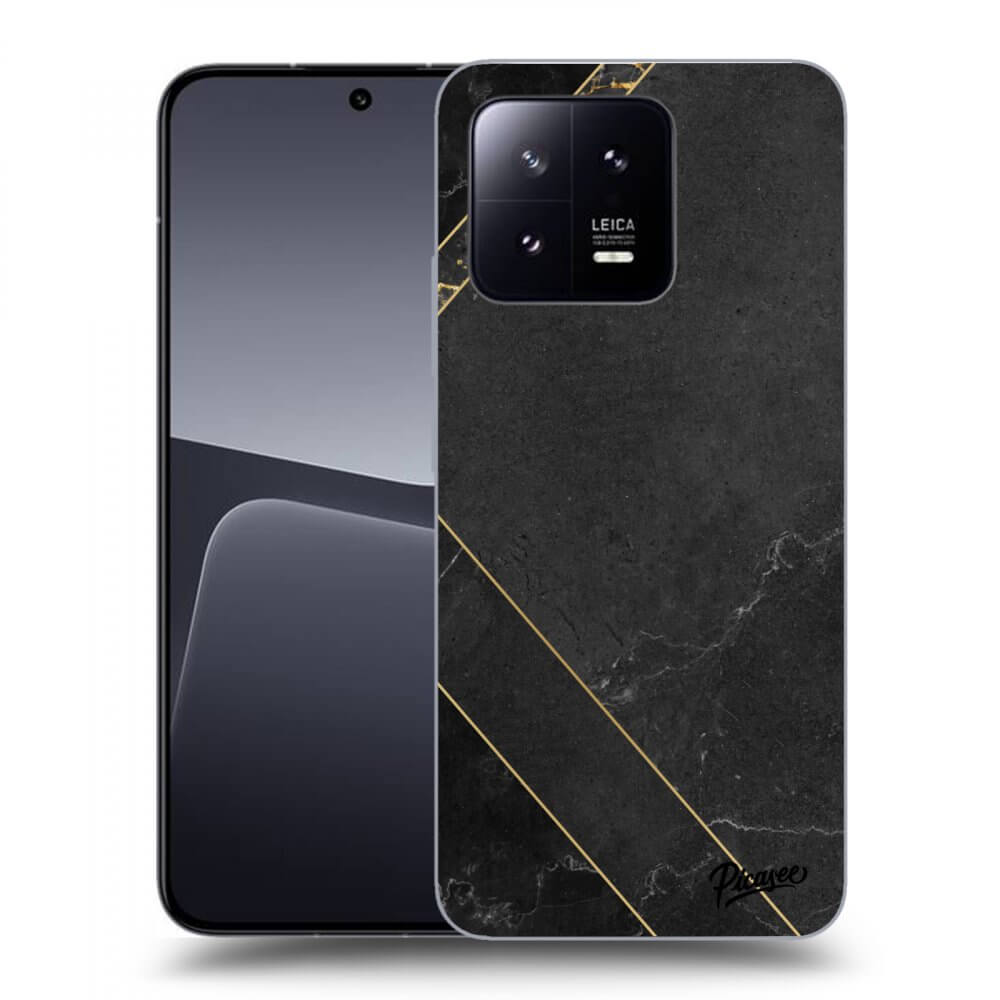 Picasee ULTIMATE CASE pentru Xiaomi 13 - Black tile