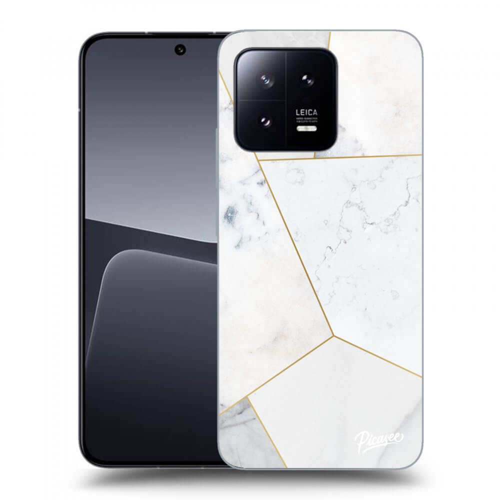 Picasee ULTIMATE CASE pentru Xiaomi 13 - White tile