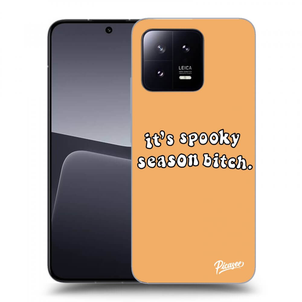 Picasee ULTIMATE CASE pentru Xiaomi 13 - Spooky season