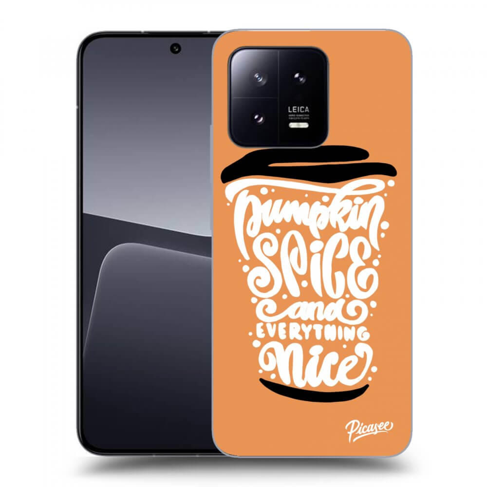 Picasee ULTIMATE CASE pentru Xiaomi 13 - Pumpkin coffee