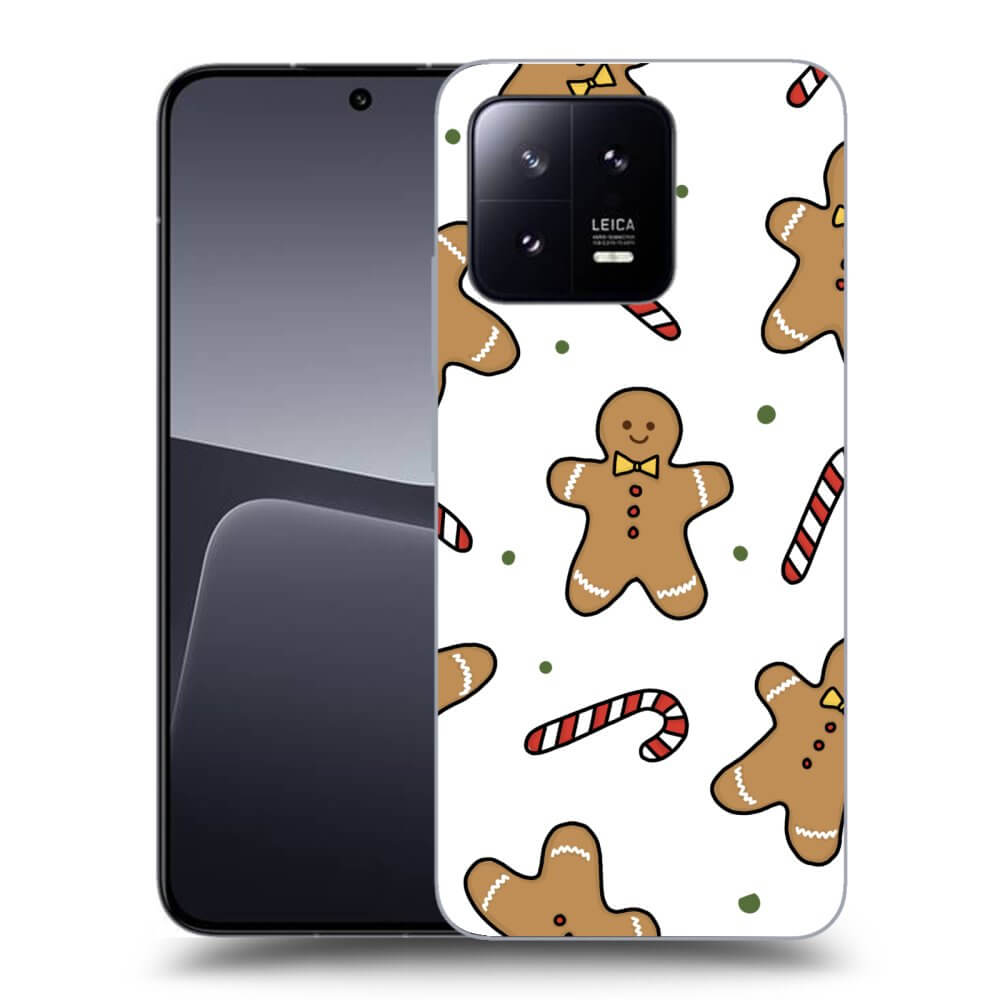 Picasee ULTIMATE CASE pentru Xiaomi 13 - Gingerbread