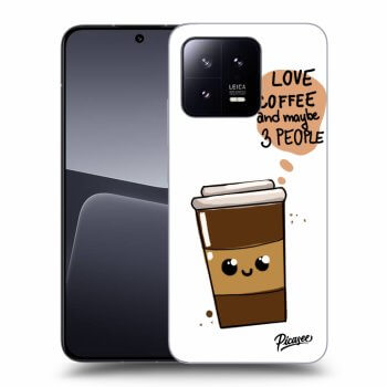 Husă pentru Xiaomi 13 - Cute coffee