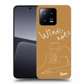 Husă pentru Xiaomi 13 - Wine not