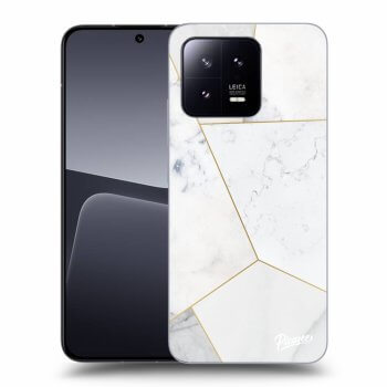 Husă pentru Xiaomi 13 - White tile
