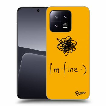 Husă pentru Xiaomi 13 - I am fine