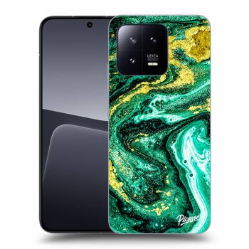 Husă pentru Xiaomi 13 - Green Gold