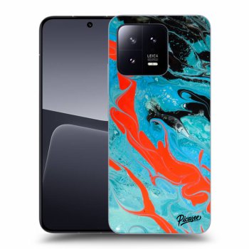 Husă pentru Xiaomi 13 - Blue Magma