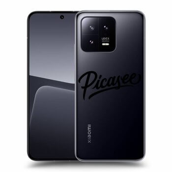 Husă pentru Xiaomi 13 - Picasee - black