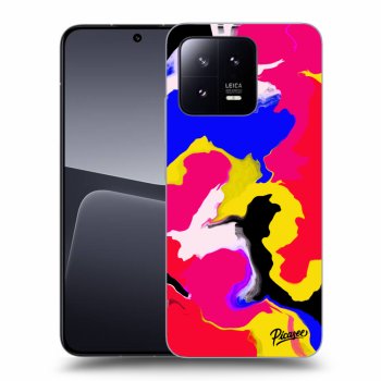 Husă pentru Xiaomi 13 - Watercolor