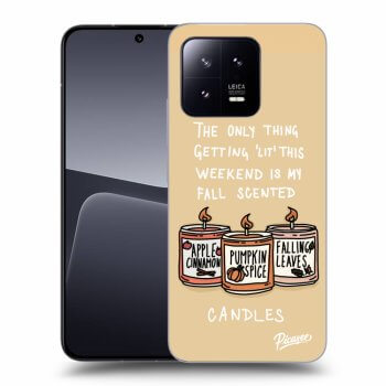 Husă pentru Xiaomi 13 - Candles