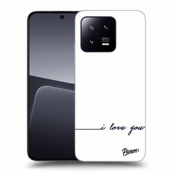 Husă pentru Xiaomi 13 - I love you