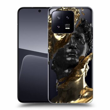 Husă pentru Xiaomi 13 - Gold - Black
