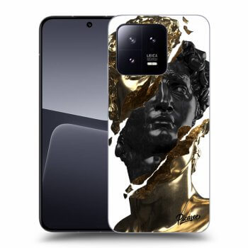 Husă pentru Xiaomi 13 - Gold - Black