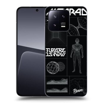 Husă pentru Xiaomi 13 - BLACK BODY