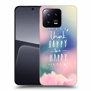 Husă pentru Xiaomi 13 - Think happy be happy