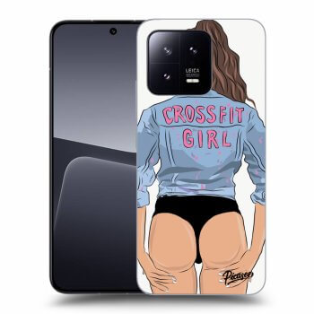 Picasee ULTIMATE CASE pentru Xiaomi 13 - Crossfit girl - nickynellow