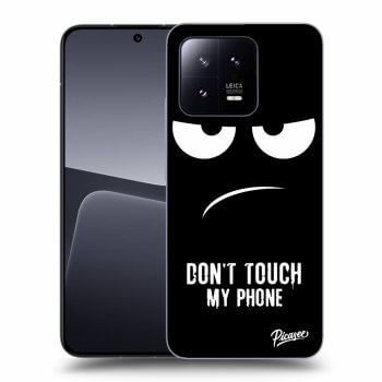 Husă pentru Xiaomi 13 - Don't Touch My Phone