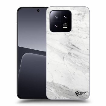 Husă pentru Xiaomi 13 - White marble