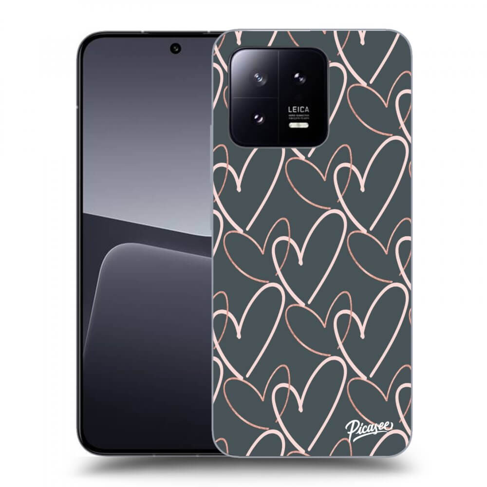 Picasee ULTIMATE CASE pentru Xiaomi 13 - Lots of love