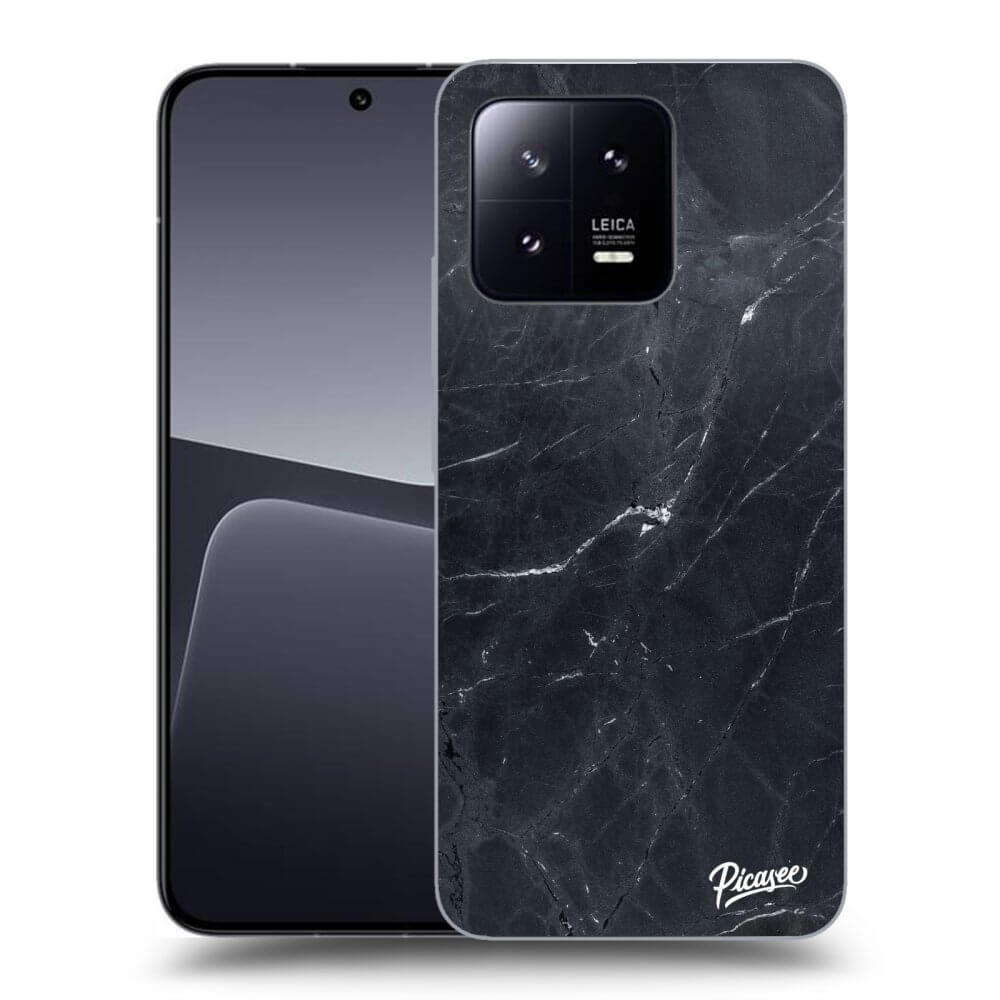 Picasee ULTIMATE CASE pentru Xiaomi 13 - Black marble