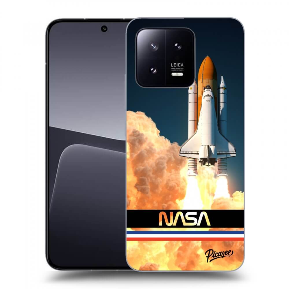 Picasee ULTIMATE CASE pentru Xiaomi 13 Pro - Space Shuttle