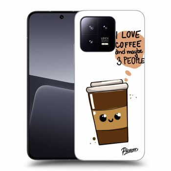 Picasee ULTIMATE CASE pentru Xiaomi 13 Pro - Cute coffee