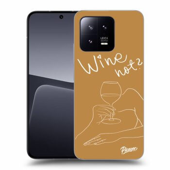 Husă pentru Xiaomi 13 Pro - Wine not
