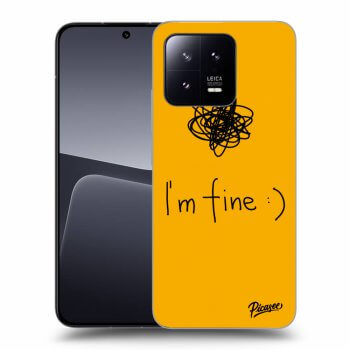 Husă pentru Xiaomi 13 Pro - I am fine
