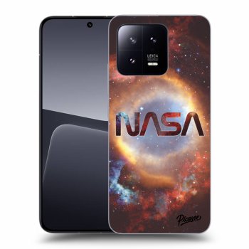 Picasee husă neagră din silicon pentru Xiaomi 13 Pro - Nebula