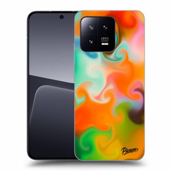 Picasee husă transparentă din silicon pentru Xiaomi 13 Pro - Juice