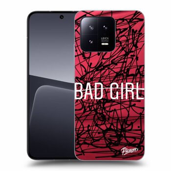 Picasee husă transparentă din silicon pentru Xiaomi 13 Pro - Bad girl