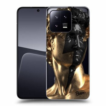 Husă pentru Xiaomi 13 Pro - Wildfire - Gold