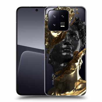 Husă pentru Xiaomi 13 Pro - Gold - Black