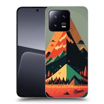 Picasee husă transparentă din silicon pentru Xiaomi 13 Pro - Oregon