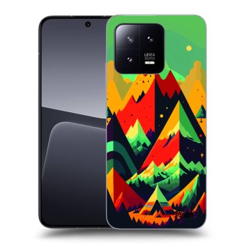 Picasee husă neagră din silicon pentru Xiaomi 13 Pro - Toronto