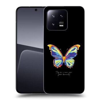 Picasee ULTIMATE CASE pentru Xiaomi 13 Pro - Diamanty Black