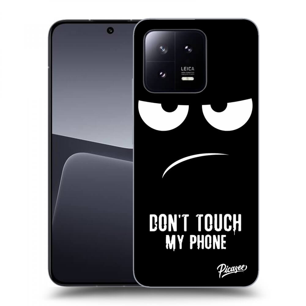 Picasee ULTIMATE CASE pentru Xiaomi 13 Pro - Don't Touch My Phone