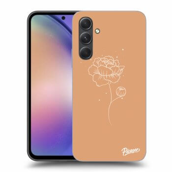 Husă pentru Samsung Galaxy A54 5G - Peonies